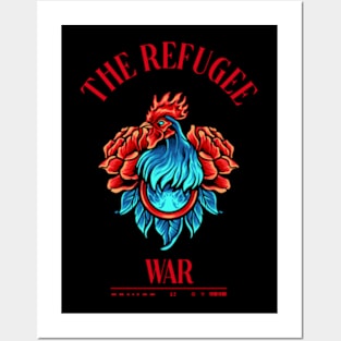 The Refugee War Posters and Art